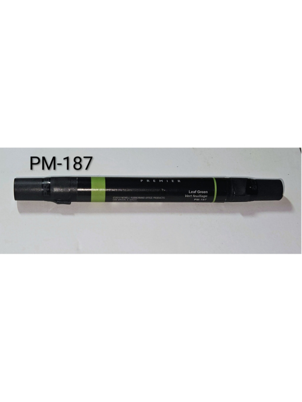 Prismacolor Premier PM-187 LEAF GREEN Double Sided Art Marker Chisel Fine NEW